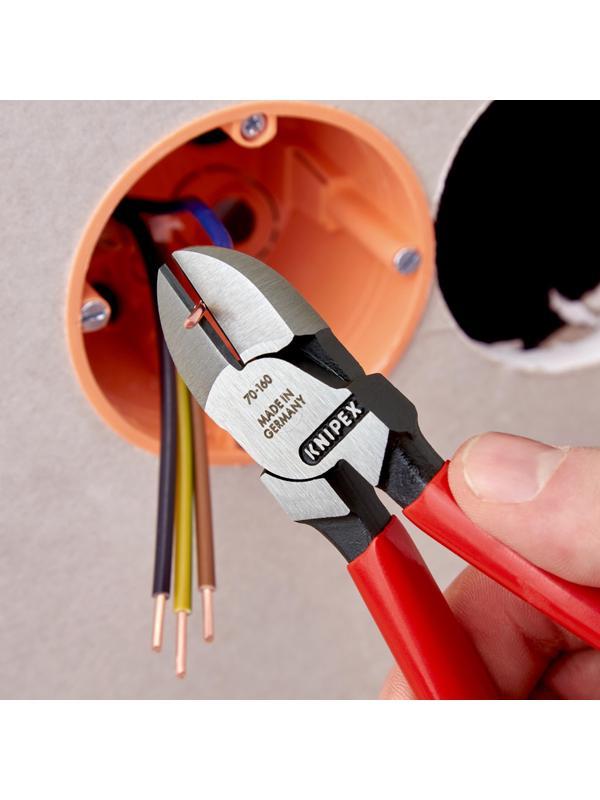 Бокорезы L-160 мм KNIPEX KN-7001160