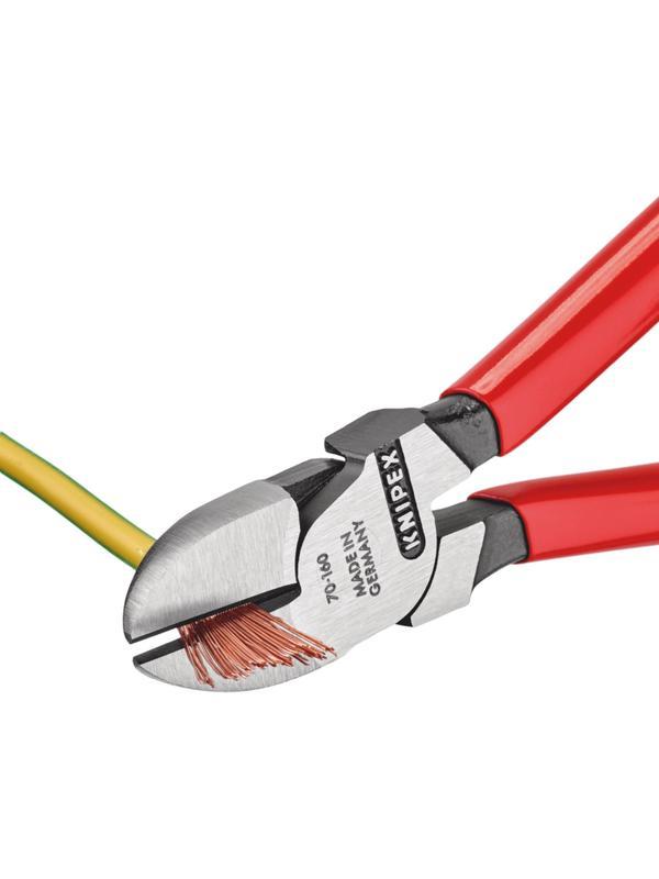 Бокорезы L-160 мм KNIPEX KN-7001160