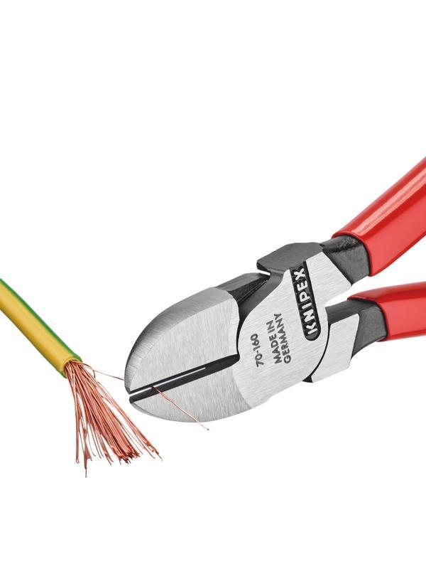 Бокорезы L-160 мм KNIPEX KN-7001160