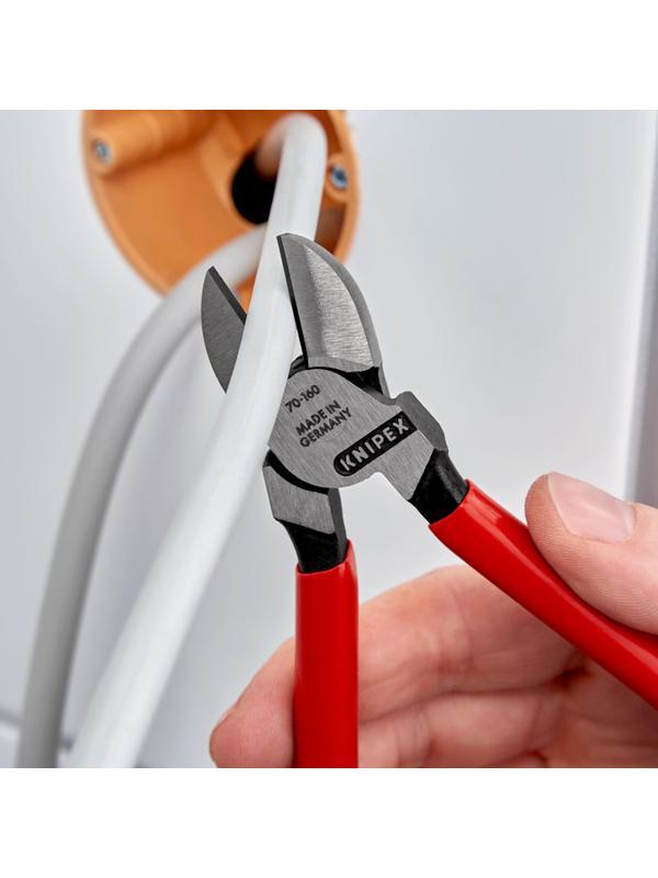 Бокорезы L-160 мм KNIPEX KN-7001160