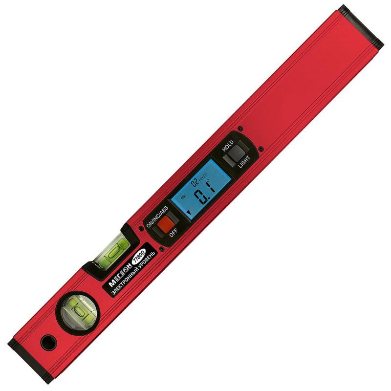 Уровень электронный МЕГЕОН 77800