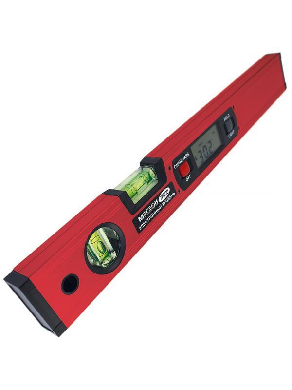 Уровень электронный МЕГЕОН 77800