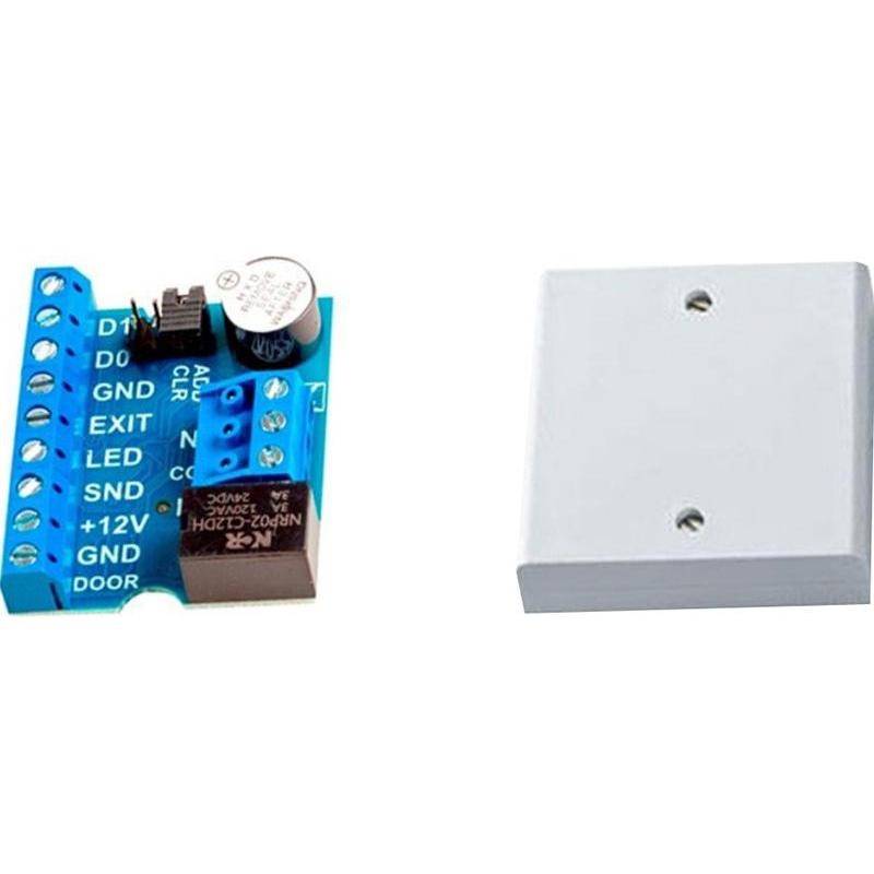 Контроллер автономный IronLogic Z-5R (мод. Relay Wiegand Case) в корпусе