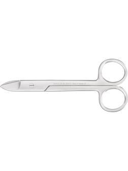 Ножницы для коронок в/из пос.ст.125мм, 2620/2