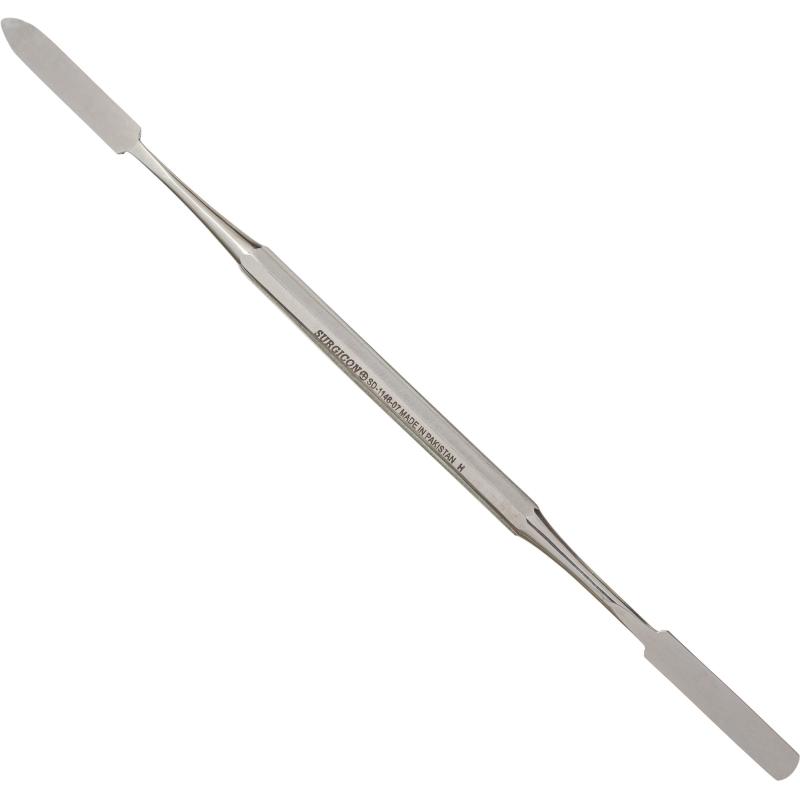 Шпатель для цемента двухсторонний, SD-1146-07