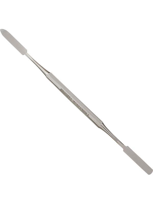 Шпатель для цемента двухсторонний, SD-1146-07