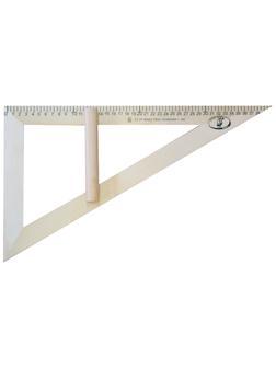 Треугольник 30градусов классный для школьной доски Можга, дерево арт С364