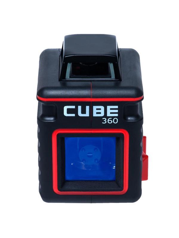 Уровень лазерный ADA CUBE 360 Professional Edition (A00445)