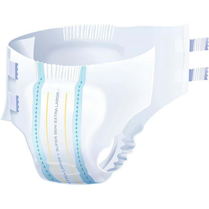 Подгузники для врослых, Extra Large(XL), Super Seni Classic 30шт/уп