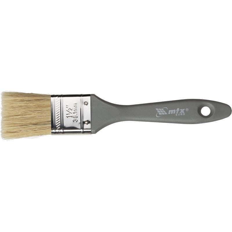 Кисть плоская Евро 1,5