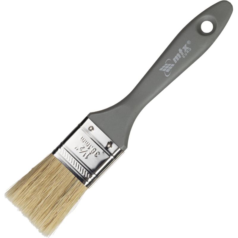 Кисть плоская Евро 1,5