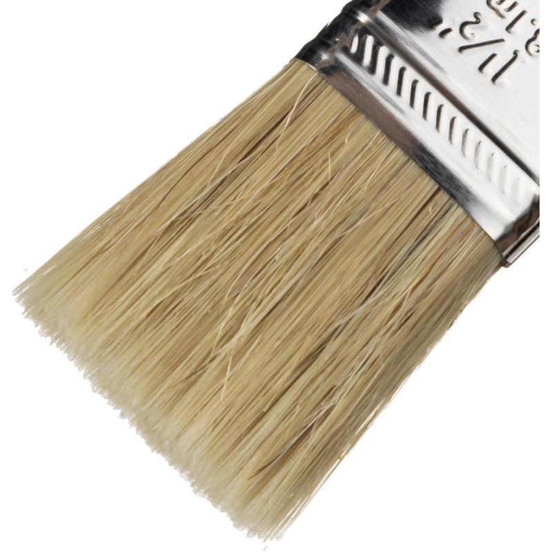 Кисть плоская Евро 1,5