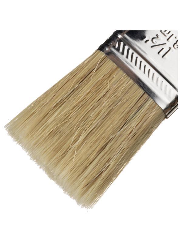 Кисть плоская Евро 1,5