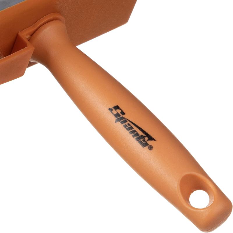 Кисть ракля,50х150 мм, натур.щетина,плас.корпус,пласт.ручка//Sparta(841055)