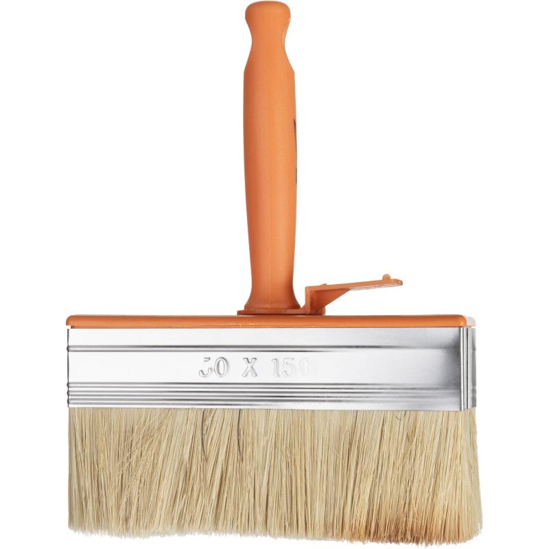 Кисть ракля,50х150 мм, натур.щетина,плас.корпус,пласт.ручка//Sparta(841055)