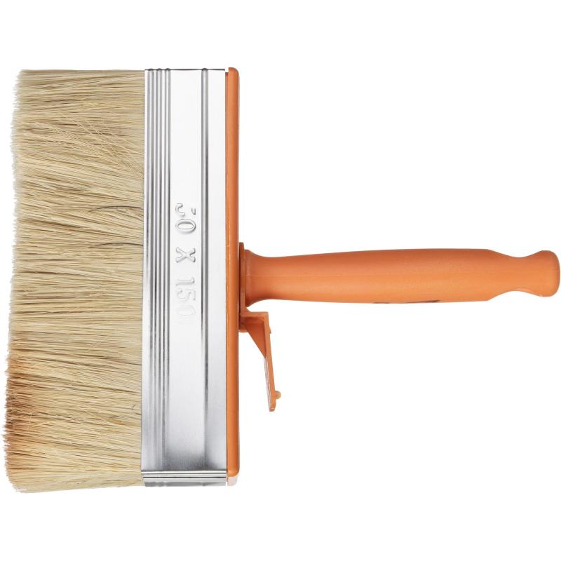 Кисть ракля,50х150 мм, натур.щетина,плас.корпус,пласт.ручка//Sparta(841055)