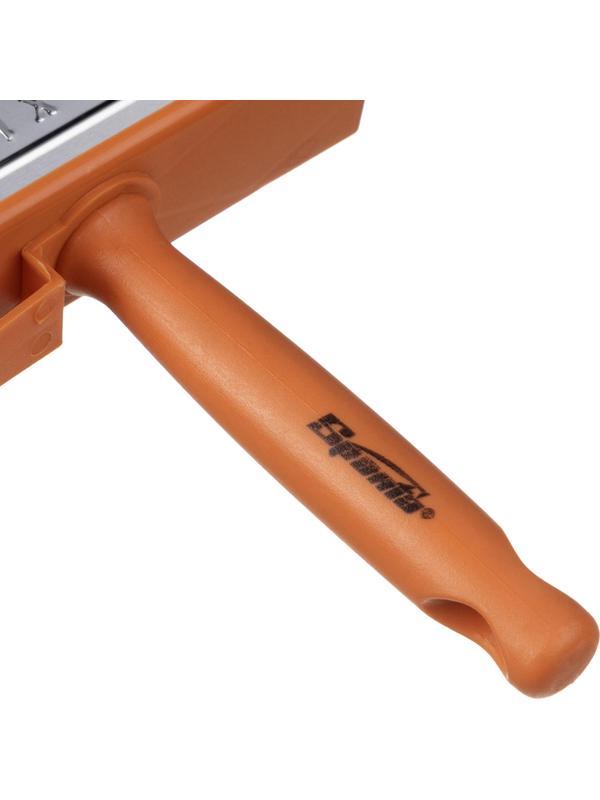 Кисть ракля, 40х140 мм,натур.щетина, пласт.ручка//Sparta(841045)