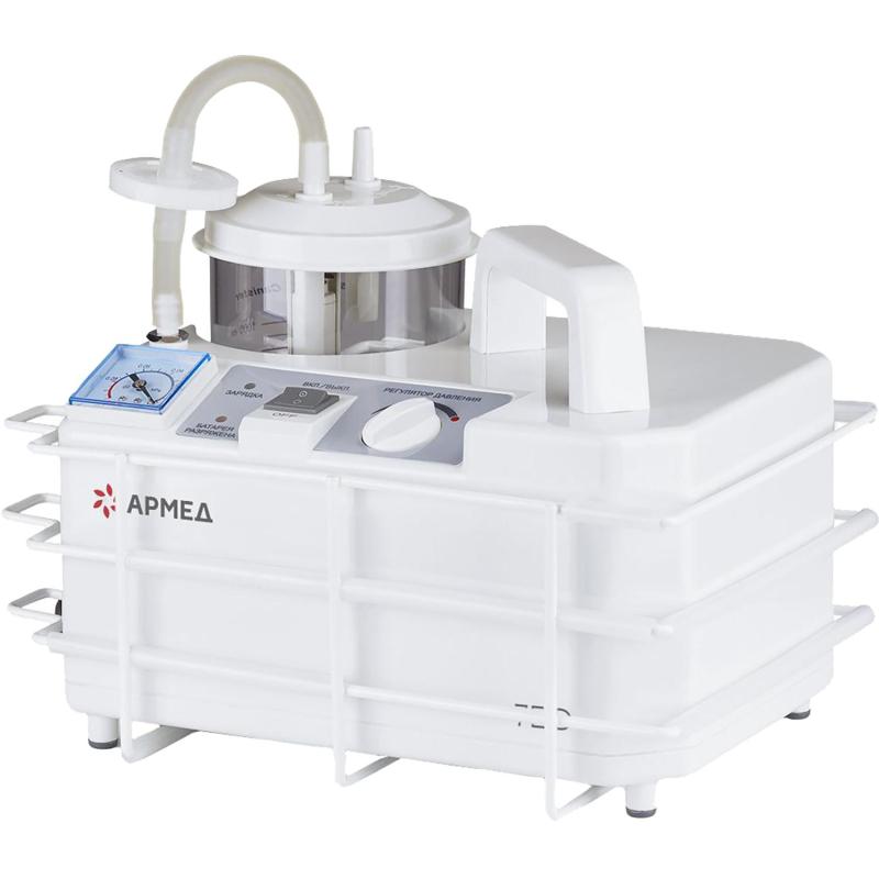 Отсасыватель медицинский 7E-D Armed