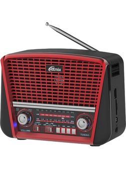 Радиоприемник Ritmix RPR-050 Red
