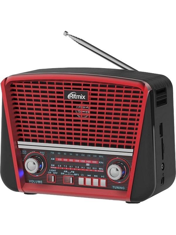 Радиоприемник Ritmix RPR-050 Red