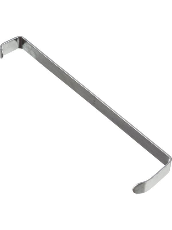 Крючок пластинчатый по Фарабефу № 1 (L = 215 mm) К-205