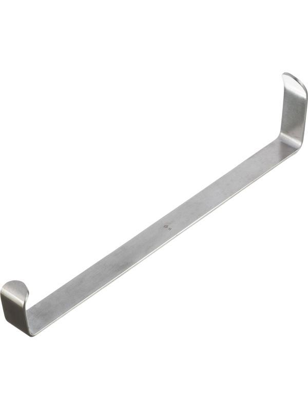 Крючок пластинчатый по Фарабефу № 1 (L = 215 mm) К-205