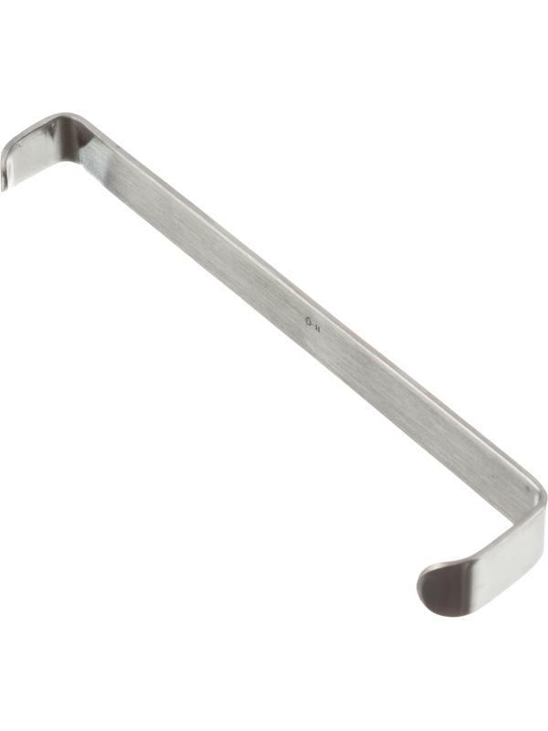 Крючок пластинчатый по Фарабефу № 3 (L = 156 mm) К-207