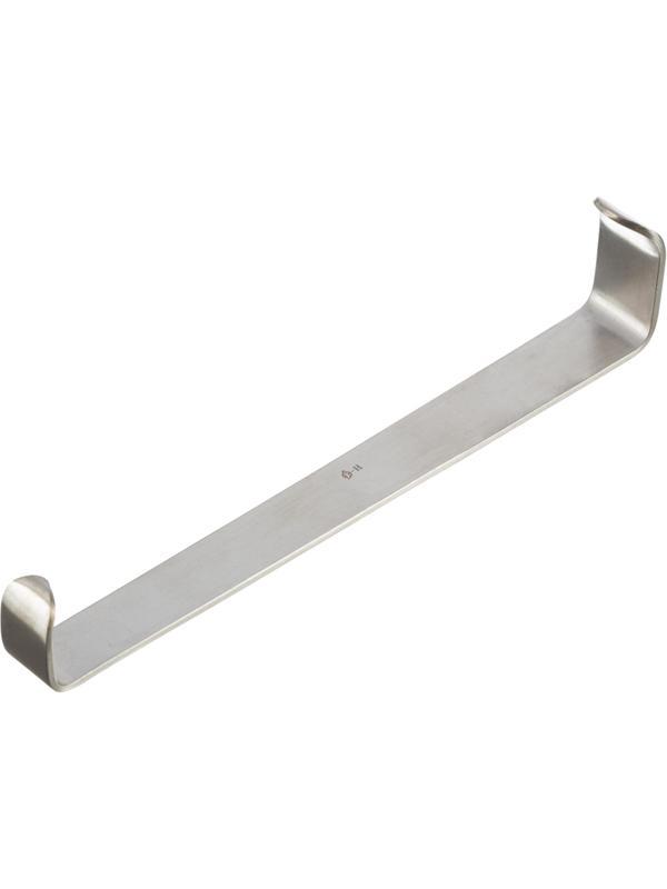 Крючок пластинчатый по Фарабефу № 3 (L = 156 mm) К-207