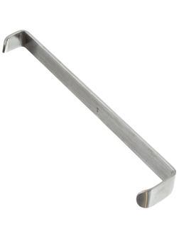 Крючок пластинчатый по Фарабефу № 2 (L = 152 mm) К-206