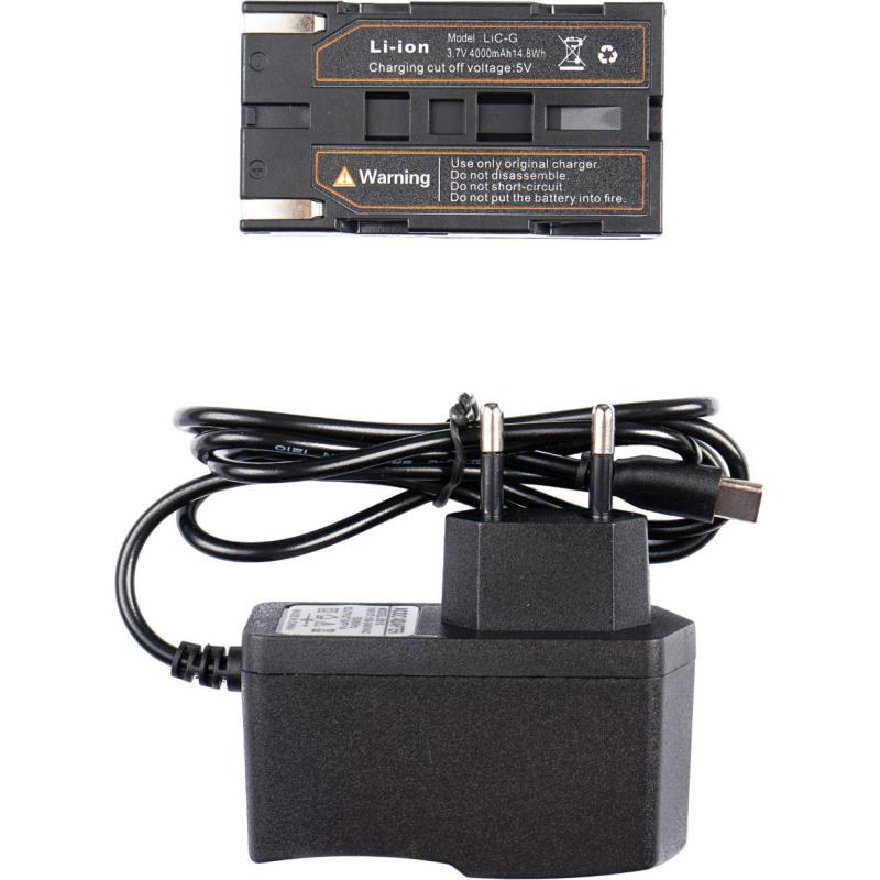 Лазерный уровень INSTRUMAX GREENLINER 3-360/B SET (Online product)