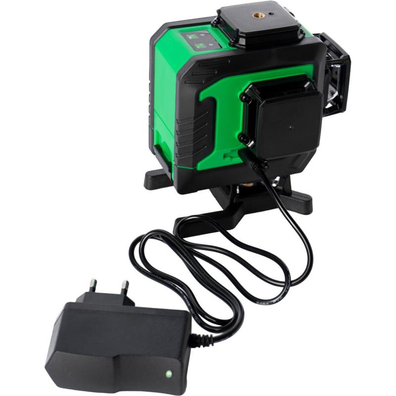 Лазерный уровень INSTRUMAX GREENLINER 3-360/B SET (Online product)