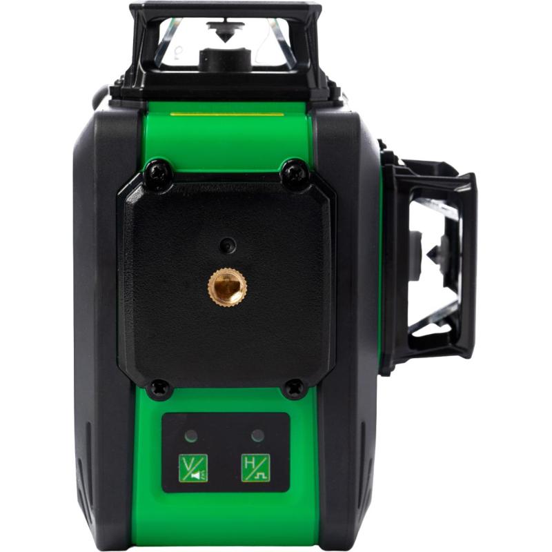 Лазерный уровень INSTRUMAX GREENLINER 3-360/B SET (Online product)