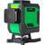 Лазерный уровень INSTRUMAX GREENLINER 3-360/B SET (Online product)