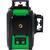Лазерный уровень INSTRUMAX GREENLINER 3-360/B SET (Online product)