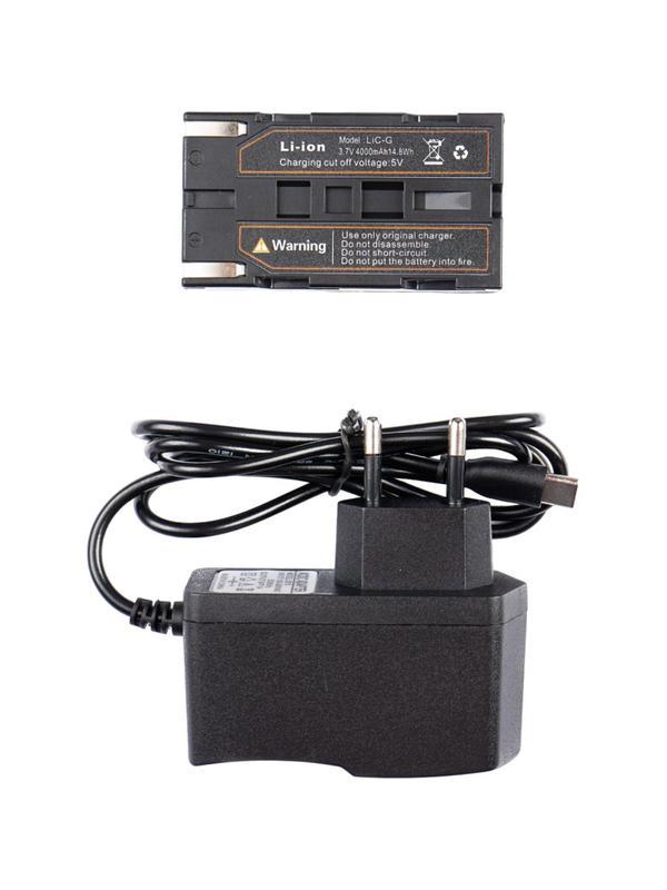 Лазерный уровень INSTRUMAX GREENLINER 3-360/B SET (Online product)