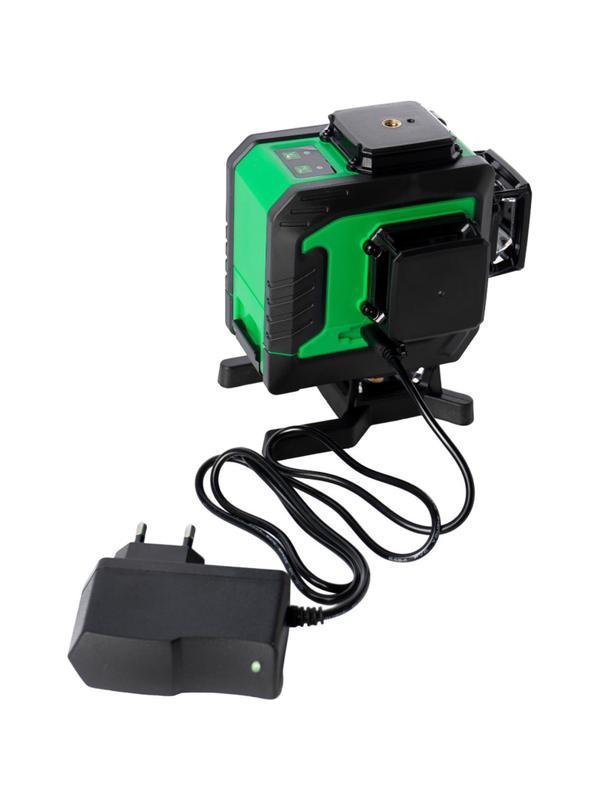 Лазерный уровень INSTRUMAX GREENLINER 3-360/B SET (Online product)