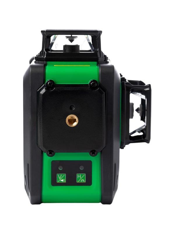 Лазерный уровень INSTRUMAX GREENLINER 3-360/B SET (Online product)