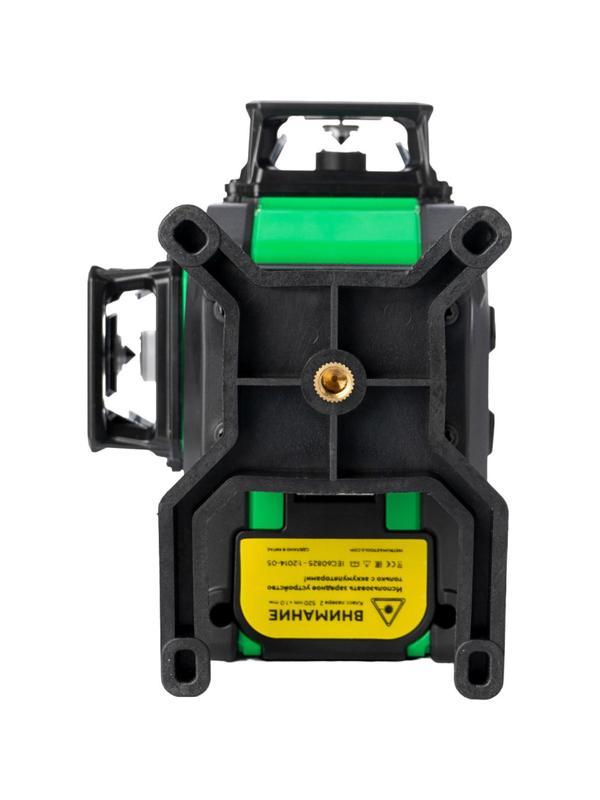 Лазерный уровень INSTRUMAX GREENLINER 3-360/B SET (Online product)