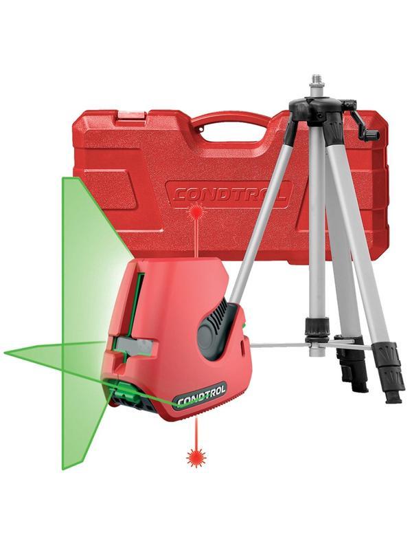 Нивелир лазерный CONDTROL NEO G220 set