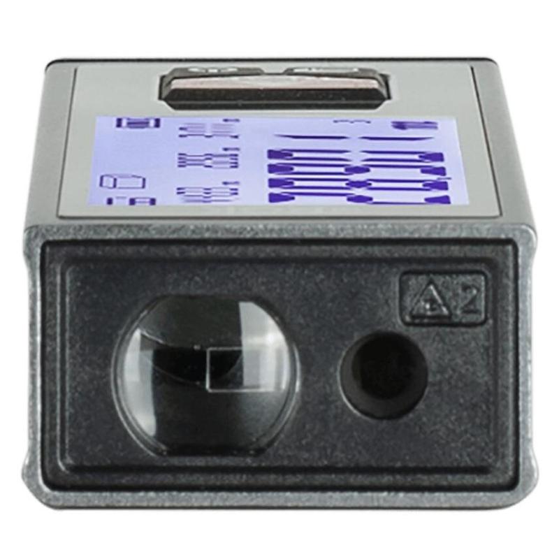 Дальномер лазерный RGK D40 С ПОВЕРКОЙ