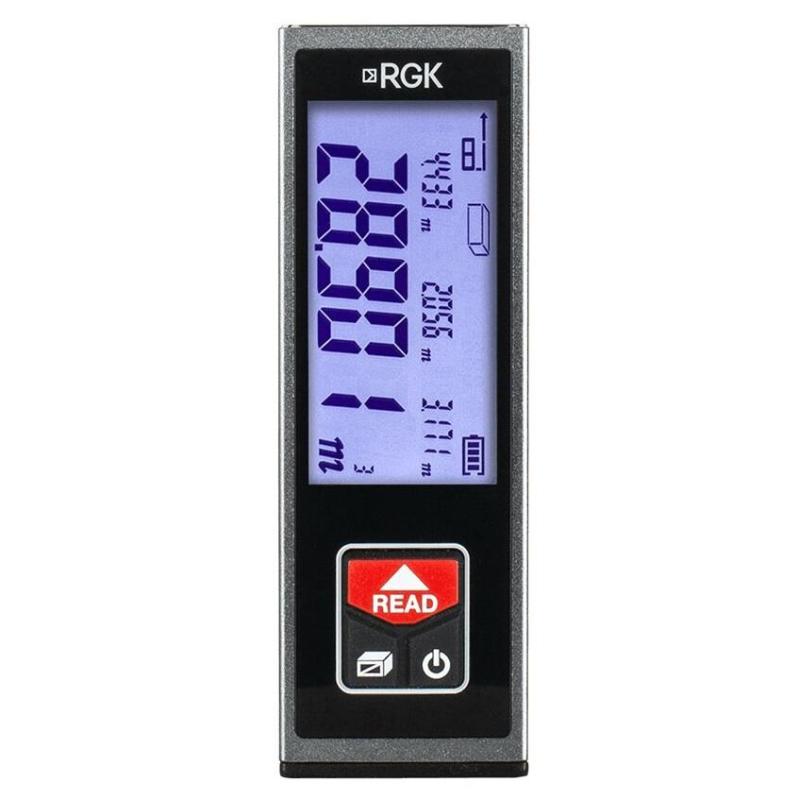 Дальномер лазерный RGK D40 С ПОВЕРКОЙ