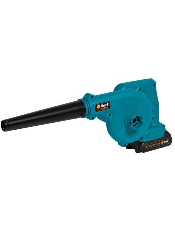 Воздуходув аккумуляторный Bort BSS-21-Li (93413397)