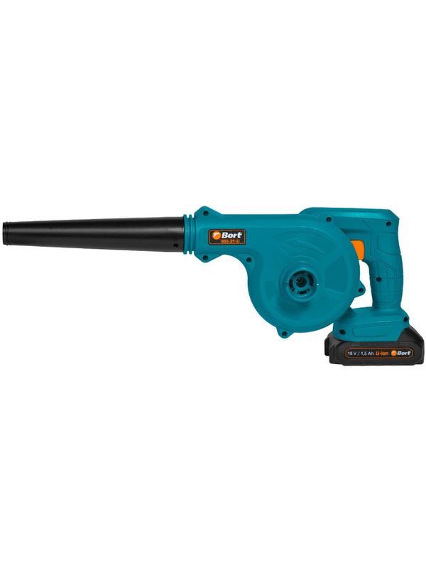 Воздуходув аккумуляторный Bort BSS-21-Li (93413397)