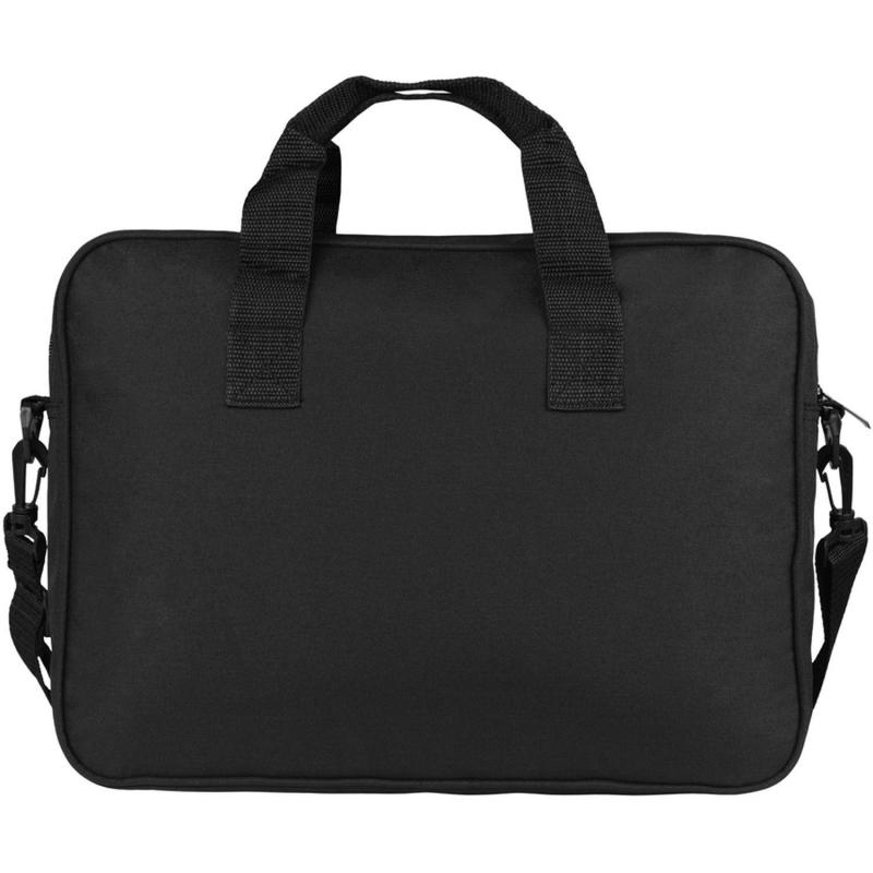 Сумка для документов с отд.для ноутбука 'Wing' черн., 15,6, 938507