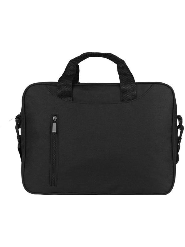 Сумка для документов с отд.для ноутбука 'Wing' черн., 15,6, 938507