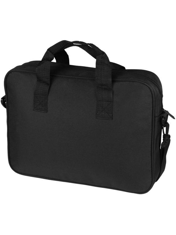 Сумка для документов с отд.для ноутбука 'Wing' черн., 15,6, 938507