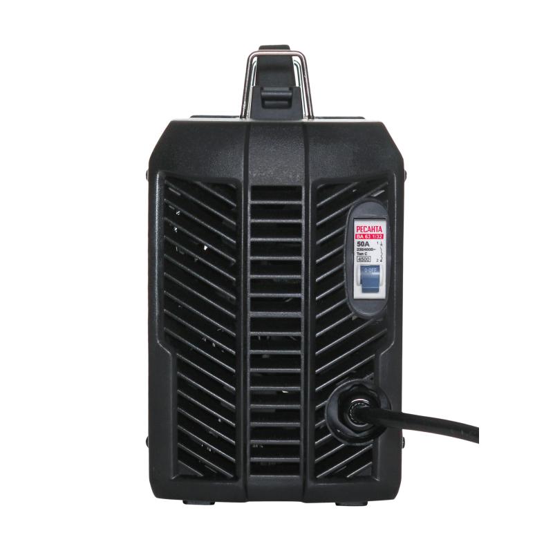 Сварочный аппарат инвертор ММА РЕСАНТА САИ 250 ПРОФ (65/31)