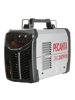 Сварочный аппарат инвертор ММА РЕСАНТА САИ 250 ПРОФ (65/31)
