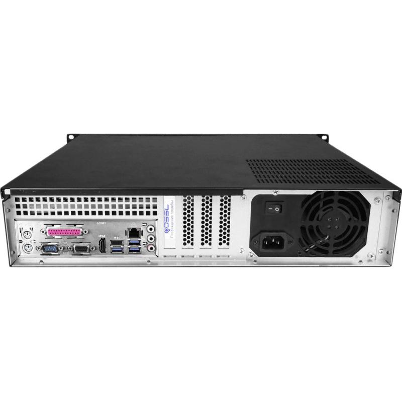 IP-видеорегистратор TRASSIR NeuroStation Compact RE 16 кан (G20m1-m18414)