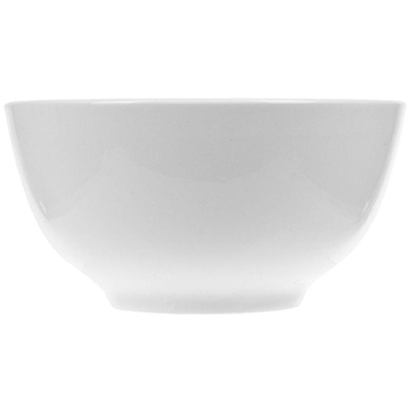 Салатник 5'' 125мм 400мл, белый, фарфор, Collage 6шт/уп фк390